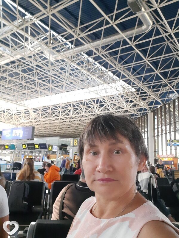Галина, 59, Чебоксарах — анкета №633230