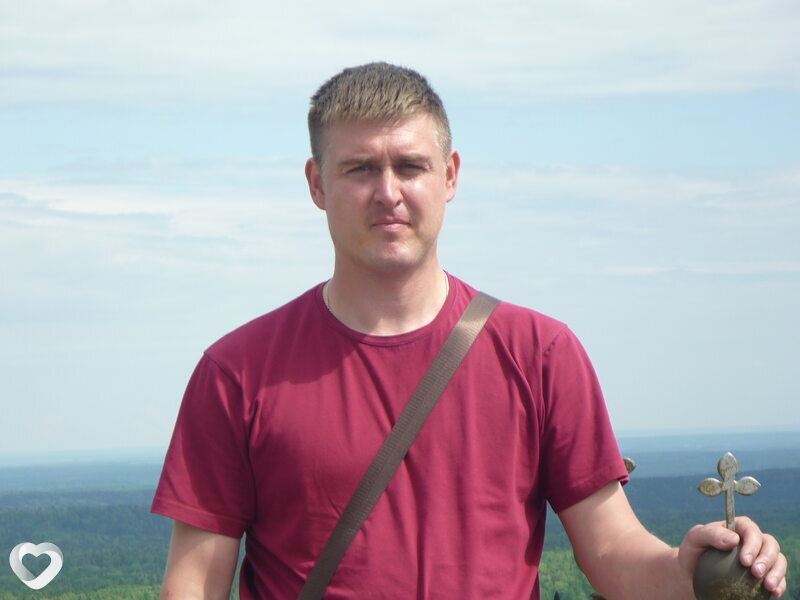 Роман, 41, Перми — анкета №633251