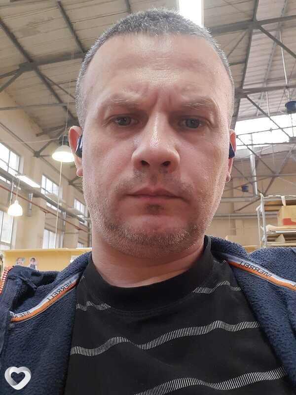 Антон, 47, Санкт-Петербурге — анкета №633252