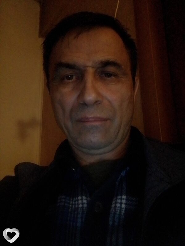 Николай, 59, Усолье-Сибирское — анкета №633290