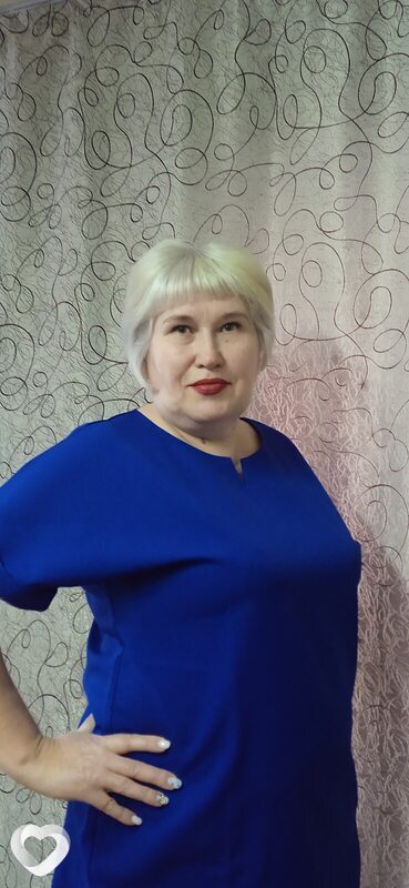 Татьяна, 55, Кирове — анкета №633294