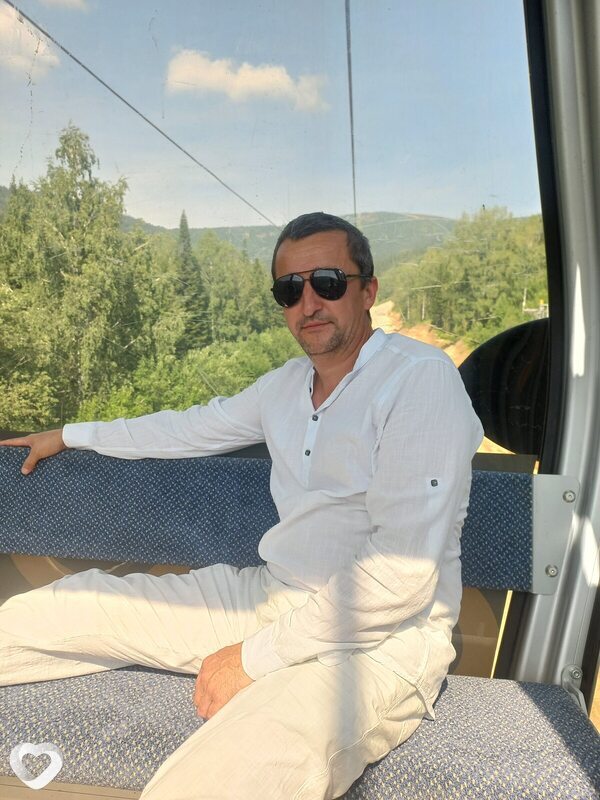 Исмаил, 43, Таштаголе — анкета №633303