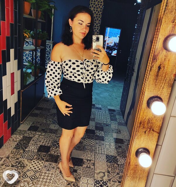 Виолетта, 33, Сургуте — анкета №633531