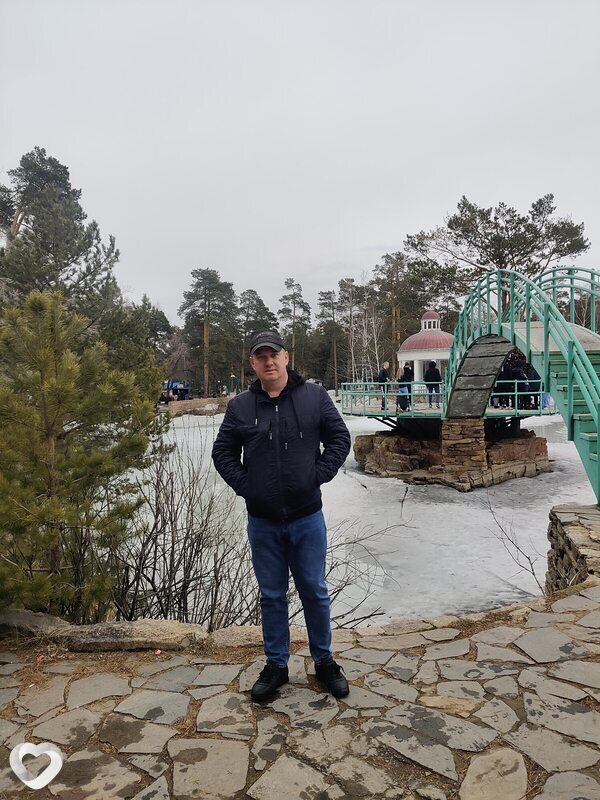 Алексей, 48, Скопине — анкета №633534