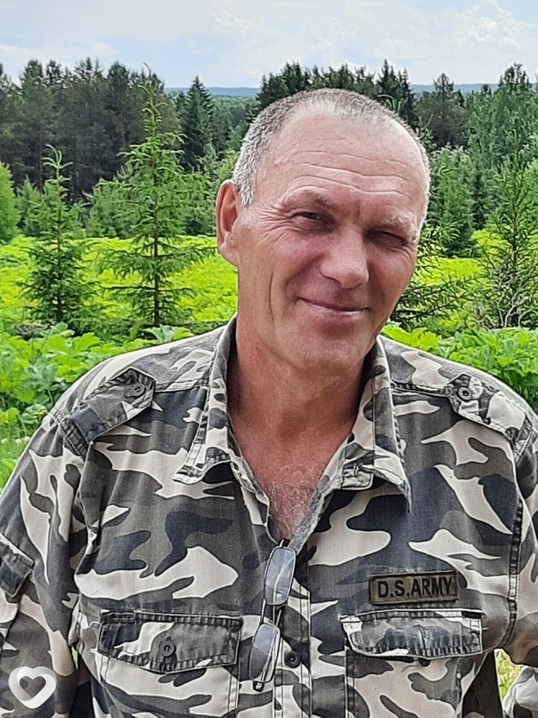 Владимир, 57, Самаре — анкета №633537