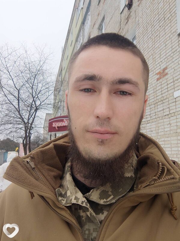 Андрей, 31, Киеве — анкета №633543