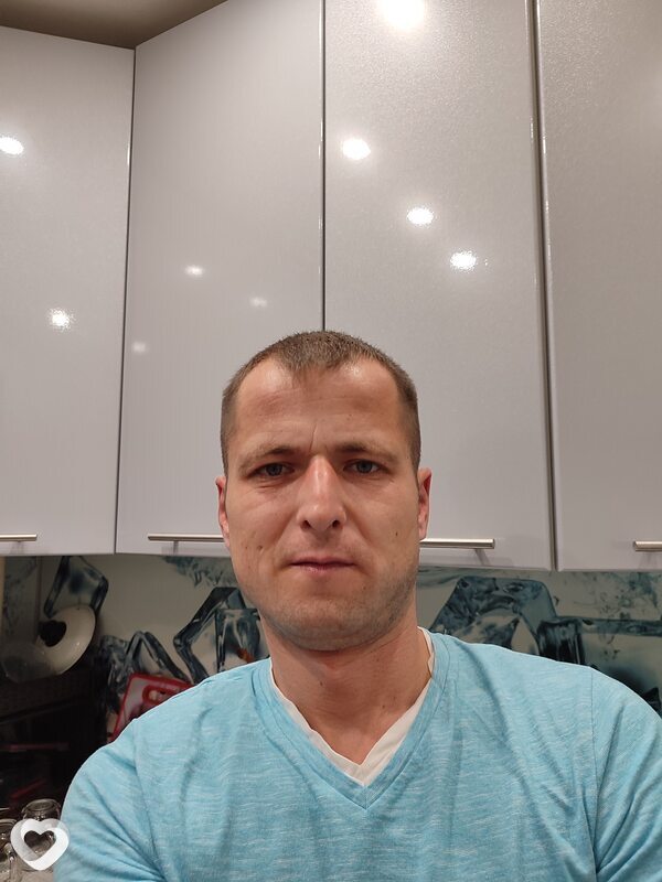 Максим, 36, Витебске — анкета №633547