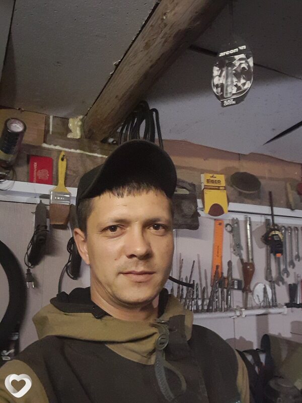Андрей, 32, Барнауле — анкета №633552
