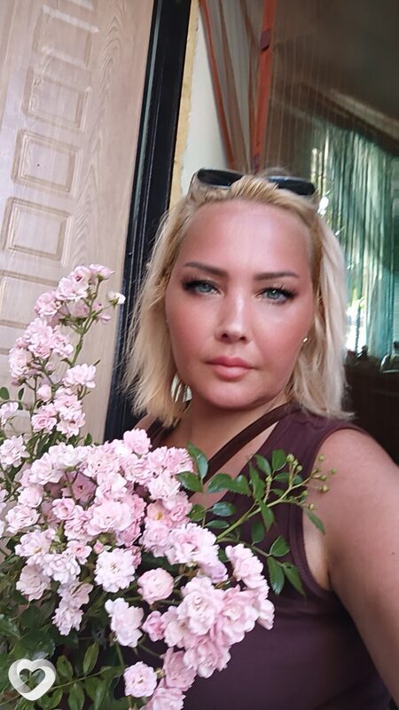 Жанна, 45, Анапе — анкета №633515