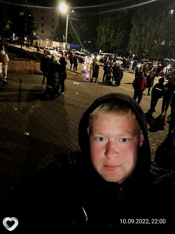 Андрей, 23, Кстове — анкета №633516