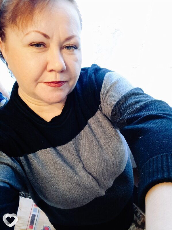 Надежда, 44, Санкт-Петербурге — анкета №633518