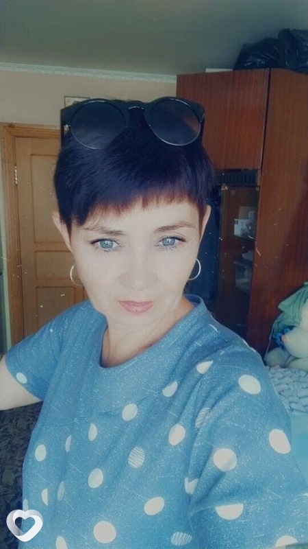 Ирина, 55, Кургане — анкета №633519