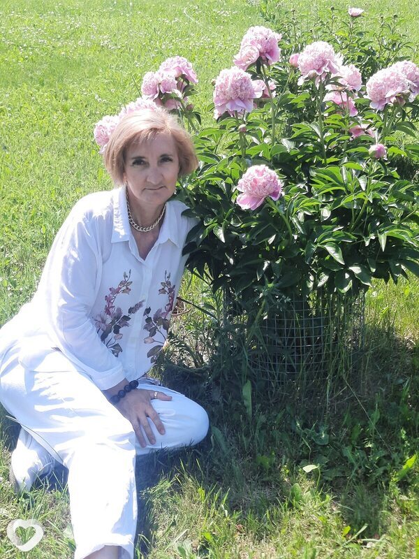 Евгения, 53, Челябинске — анкета №633526