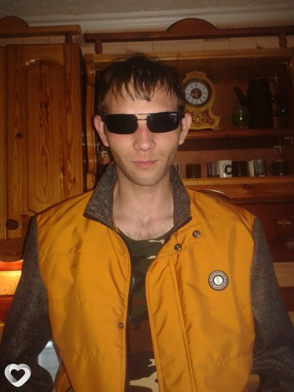 Сергей, 39, Усть-Илимск — анкета №633654
