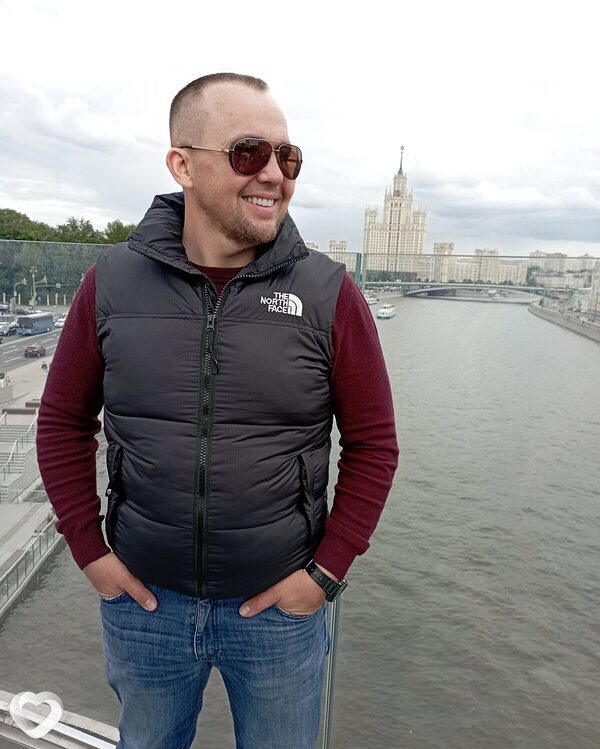 Илья, 41, Чехове — анкета №633673