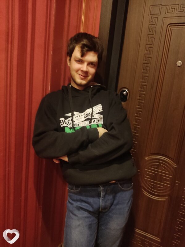 Родион Кошкарёв, 26, Прокопьевске — анкета №633580