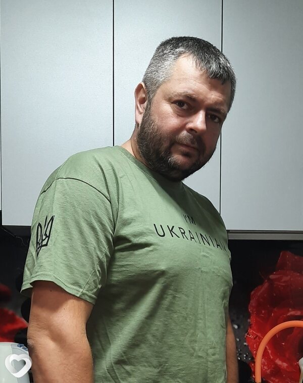 Александр, 45, Харькове — анкета №633585