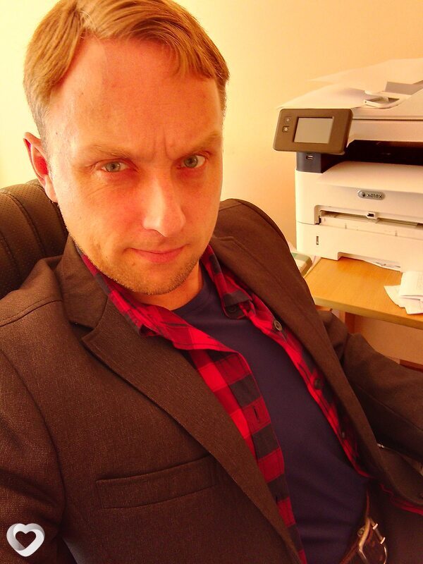 Макс, 41, Усолье-Сибирское — анкета №633590