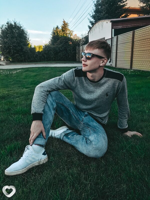 Егор, 27, Краснокаменске — анкета №633592