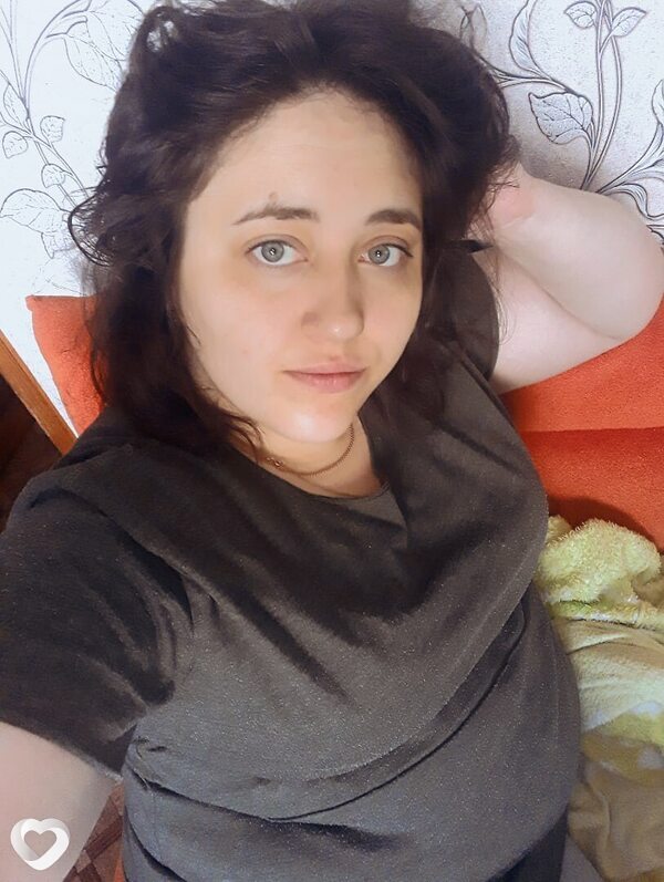 Евгения, 34, Орёл — анкета №633365