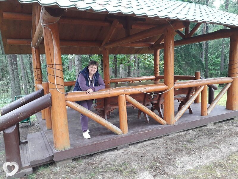 Елена, 54, Борисове — анкета №633367