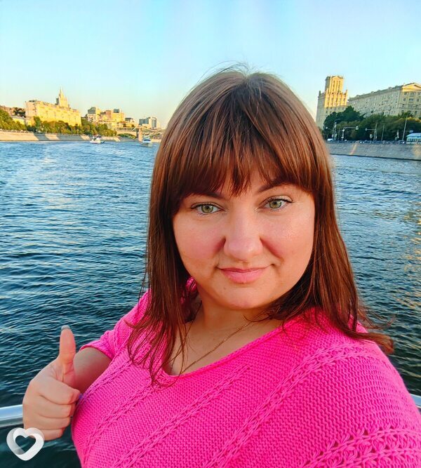 Наталья, 40, Москве — анкета №633369