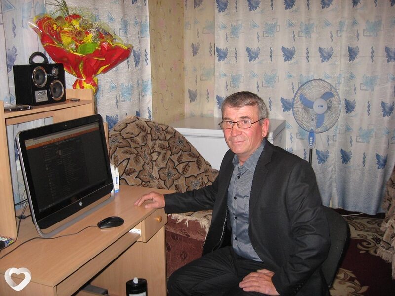 Михаил, 61, Петропавловске — анкета №633370