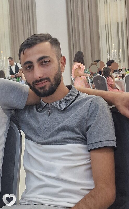 Дав, 28, Ереван — анкета №633376