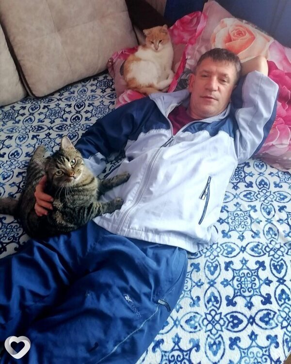 Евгений, 49, Минусинске — анкета №633604