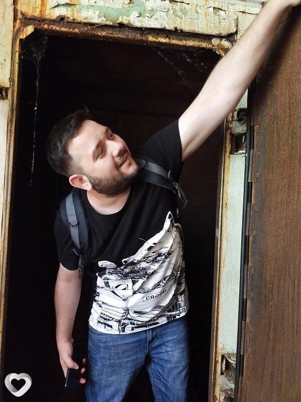 Михаил, 37, Москве — анкета №633610
