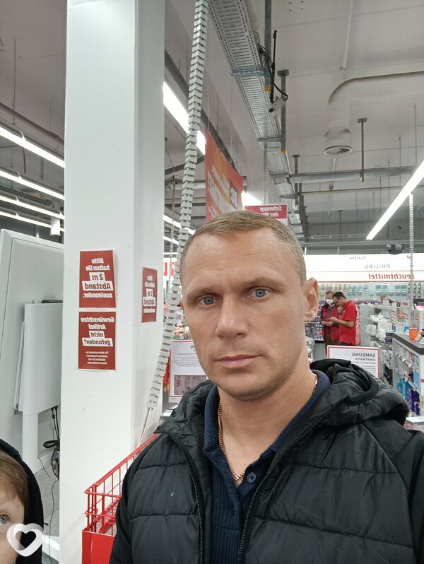 Руслан, 39, Дружковке — анкета №633681