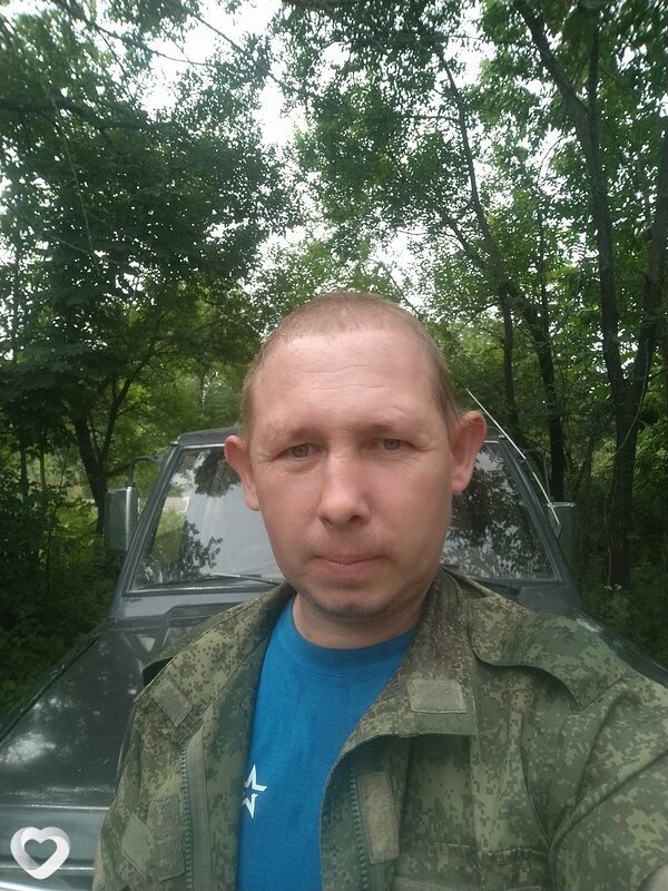 Андрей, 41, Хабаровске — анкета №633686