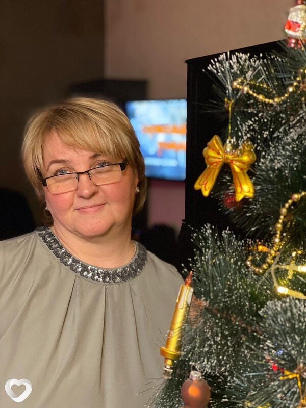 Анжелика, 52, Санкт-Петербурге — анкета №633687