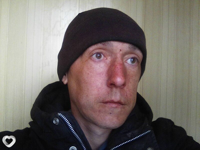 Евгений, 40, Усолье-Сибирское — анкета №633696