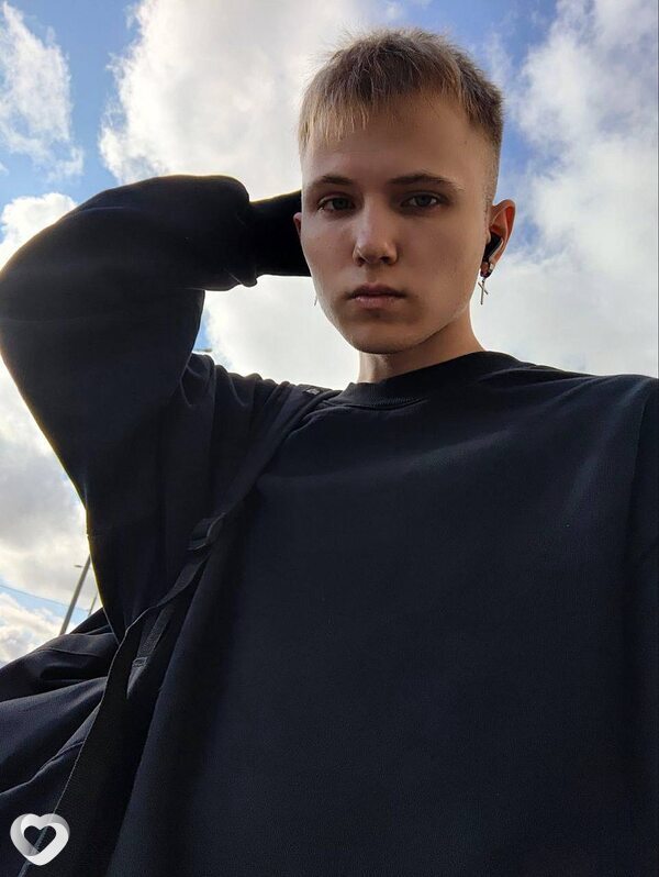 Станислав, 22, Москве — анкета №633629