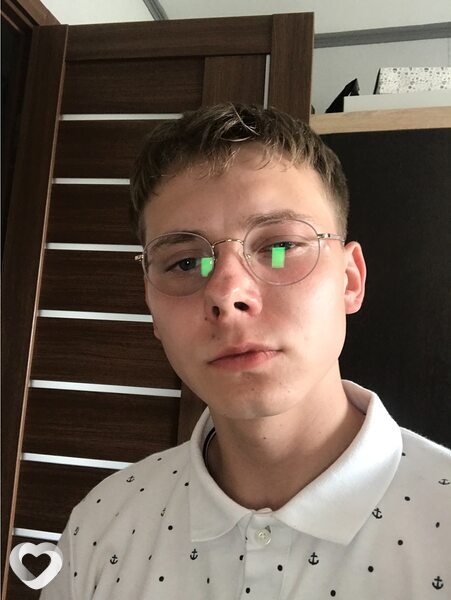 Владислав, 25, Гомеле — анкета №634475