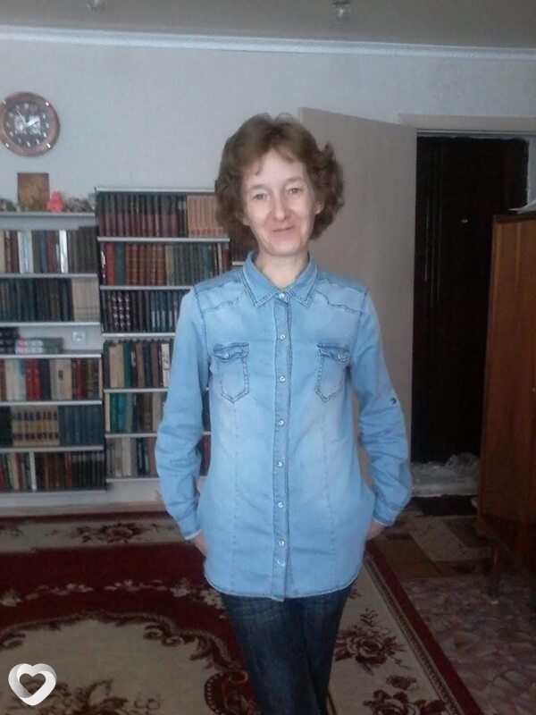 Вика, 48, Астане — анкета №634478