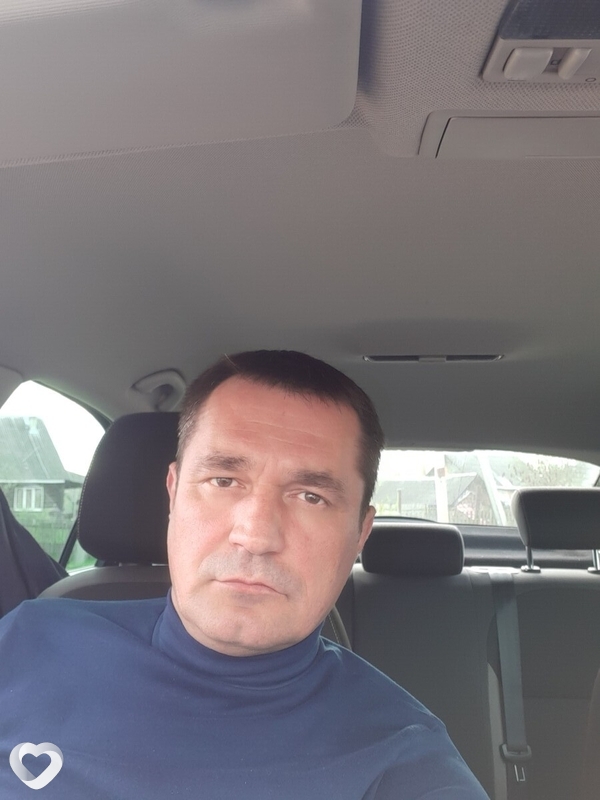 Вадим, 48, Минске — анкета №634490