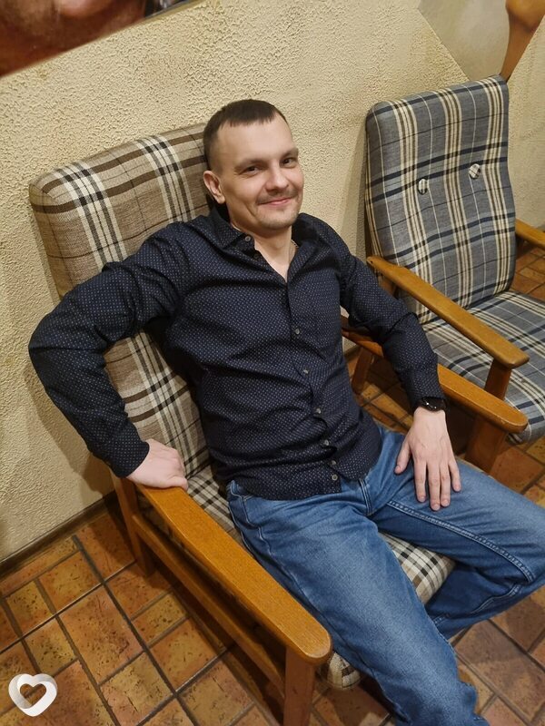 Дмитрий, 38, Бийске — анкета №634493