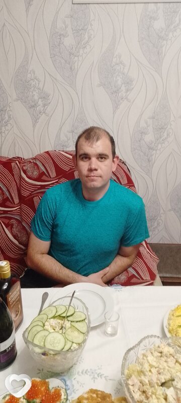 Николай, 37, Глуске — анкета №633704