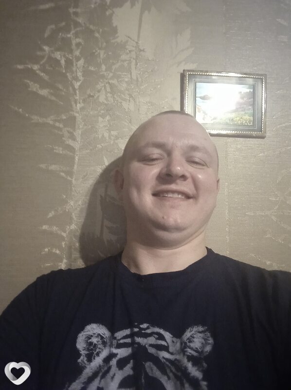 Станислав, 34, Новомосковске — анкета №633708