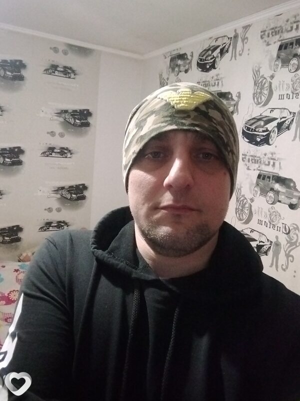 Юра, 40, Луганске — анкета №633720