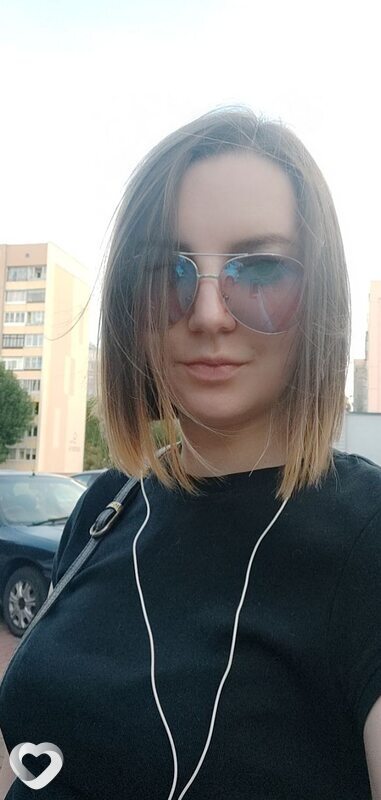 Екатерина, 35, Минске — анкета №634112