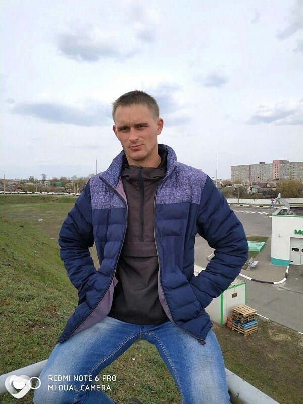 Илья, 29, Бобруйске — анкета №633755