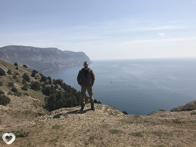 Виктор, 41, Москве — анкета №633773