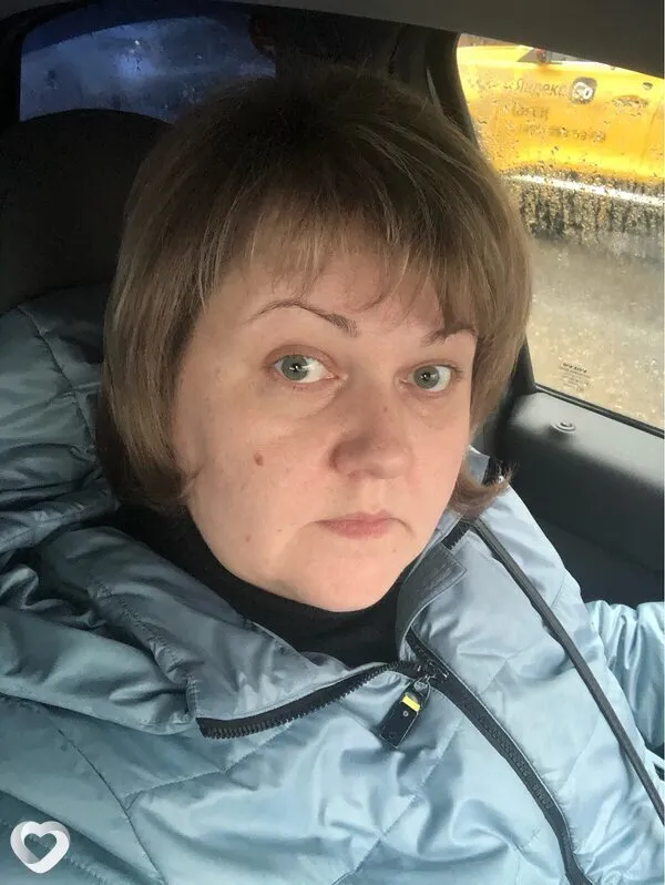 Анна, 41, Москве — анкета №634225