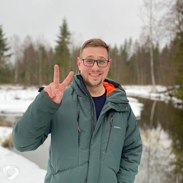 Санек, 43, Санкт-Петербурге — анкета №634230