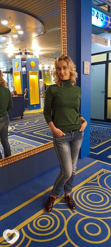 Елена, 40, Санкт-Петербурге — анкета №633804