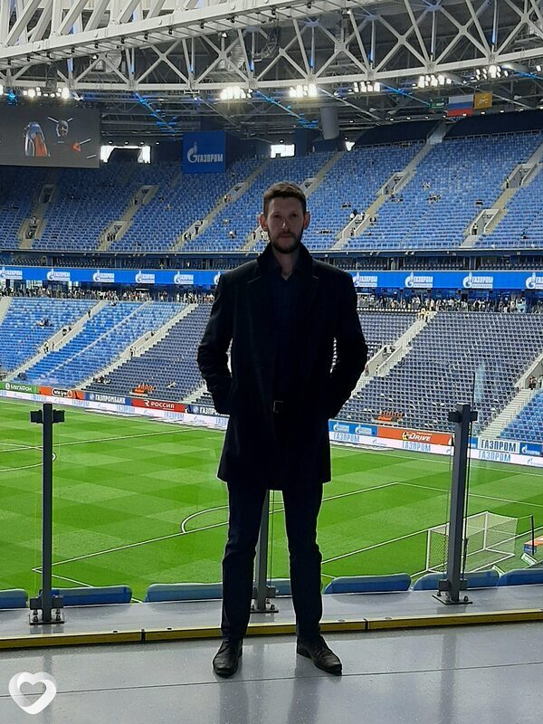 Денис, 37, Санкт-Петербурге — анкета №633807