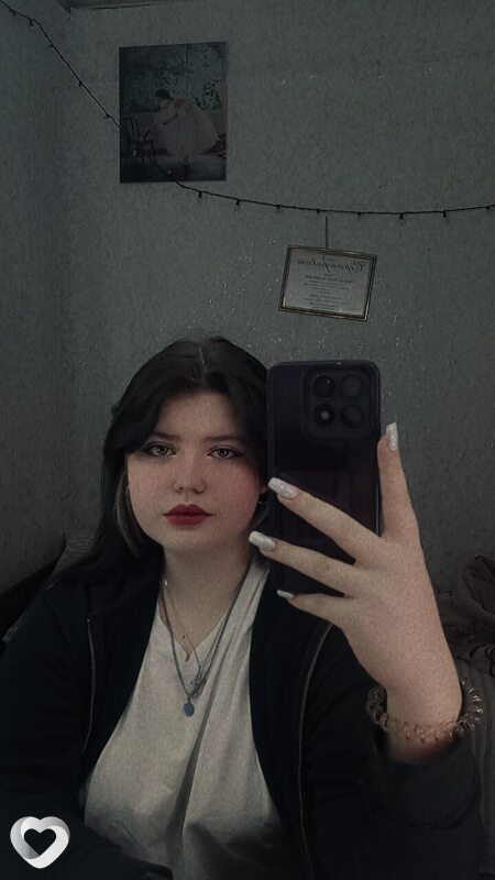 Аня, 20, Борисове — анкета №633817